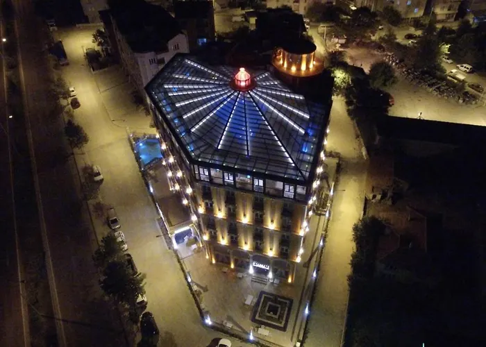 Couette-café Kaya Kırklareli