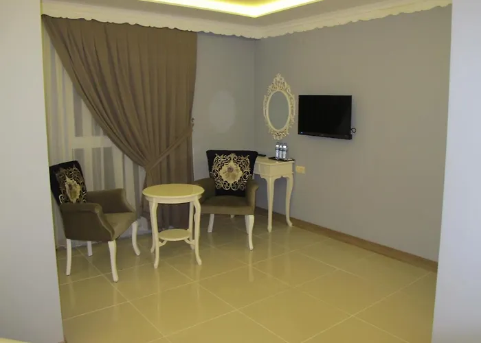 Kaya Couette-café Kırklareli