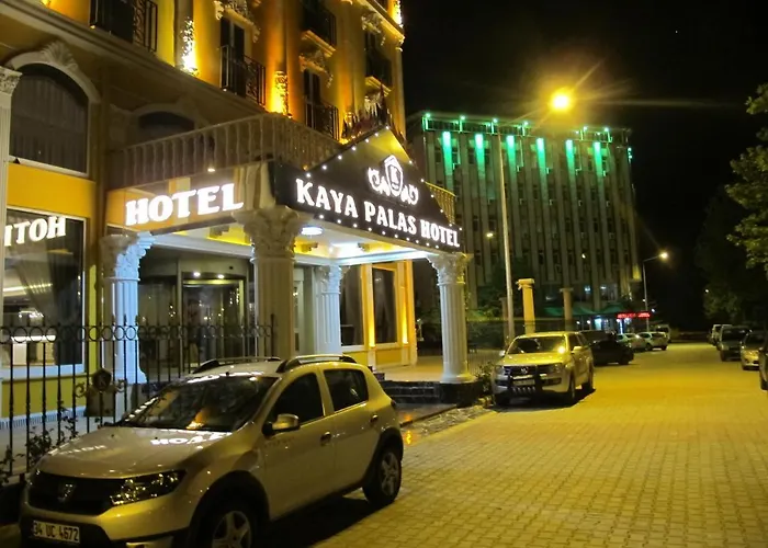 Couette-café Kaya Kırklareli